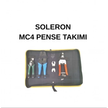 MC4 Pense Takımı