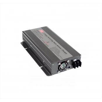Mean Well Akü Şarj Cihazı 12V 25A Battery Charger (PB-360P-12)