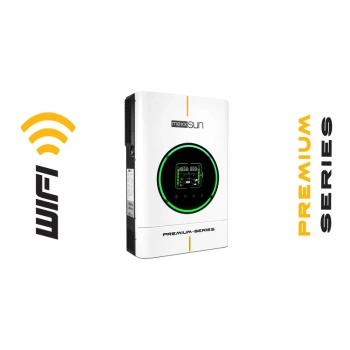 MEXX-P4kW - Premium 24V 4kW (Wi-Fi/ Dual Output)