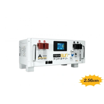 MEXXSUN Lityum Akü 25,6V 100Ah (RK2560)