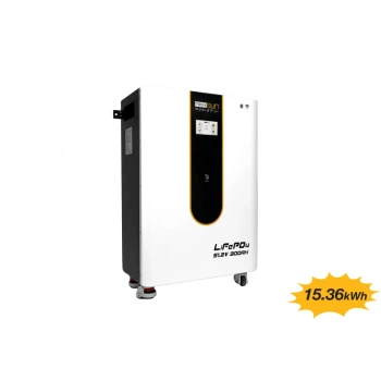 MEXXSUN Lityum Akü 51,2V 300Ah (LiFePo4)