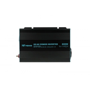 NP600-12 NP Power 600W Tam Sinüs İnverter 12V