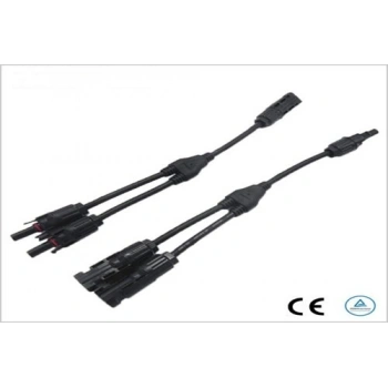 Paralelleme Konnektörü 2 Li Kablolu