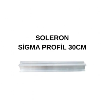 SİGMA PROFİL 30CM