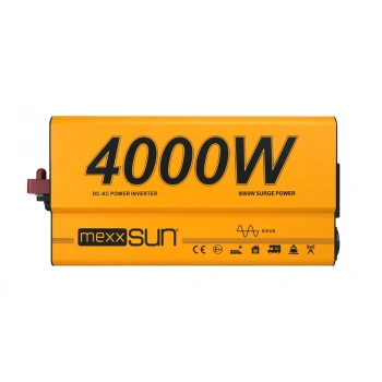Tam sinüs 12V 4000W