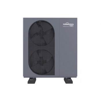 TommaTech 16kW Titan Serisi Isı Pompası(MonoFaze)