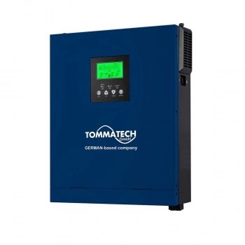 TommaTech C ProX 1.5K 12V Tek Faz Akıllı İnverter