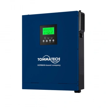 TommaTech C ProX 1.5K 12V Tek Faz Akıllı İnverter