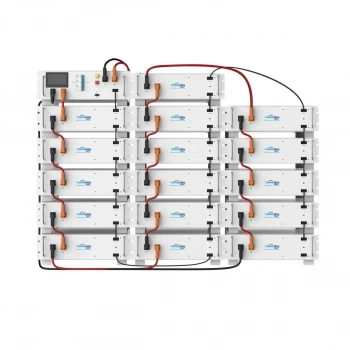 TommaTech Storage System-Indoor-40kWh (Modüler)