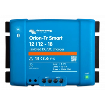 Victron 12/12V 18A Izoleli Dc-Dc Charger Bluetooth Özellikli (ORI121222120)