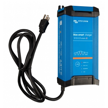 Victron Akü Şarj Cihazı Blue Smart IP22 12V 15A Battery Charger (3 çıkış) (BPC121544002)