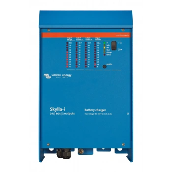 Victron Akü Şarj Cihazı Skylla-i 24V 80A 230V Battery Charger (3 çıkış) (SKI024080002)
