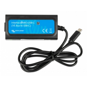 Victron Arayüz MK3-USB-C Interface (VE.Bus to USB-C) (ASS030140030)