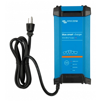 Victron Blue Smart IP22 Charger 220V 12V 30A (1) Akü Şarj Cihazı (BPC123047002)