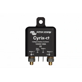 Victron Cyrix-Ct 12-24-120 Amper Akıllı Akü Birleştirici (CYR010120011)