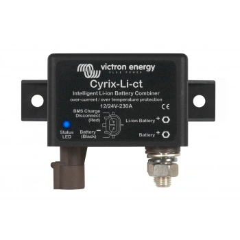 Victron Cyrix-Ct 12-24-230 Amper Akıllı Akü Birleştirici CYR010230010