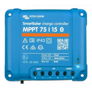 Victron Energy SmartSolar MPPT 75/15 Şarj Kontrol Cihazı (SCC075015060R)
