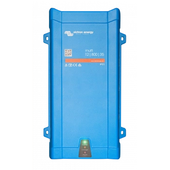 Victron İnvertör/Şarj Cihazı MultiPlus 12/800/35-16 Inverter/Charger (PMP121800000)