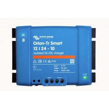 Victron Orion-Tr Smart 12/24 10A DC-DC Akıllı Akü Şarj Cihazı İzole Isolated Battery Charger (ORI122424120)