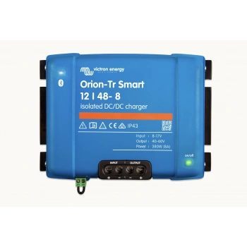 Victron Orion-Tr Smart 12/48 8A DC-DC Akıllı Akü Şarj Cihazı İzole Isolated Battery Charger (ORI124838120)
