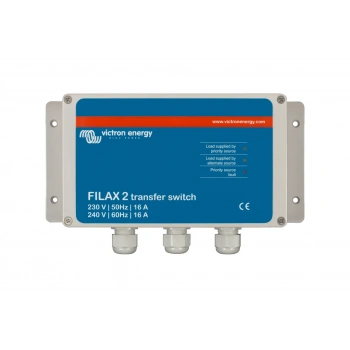 Victron SDFI0000000 16A Otomatik Transfer Switch