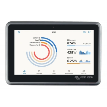 Victron Sistem İzleme ve Kontrol Ekranı Ekrano GX (BPP900480100)