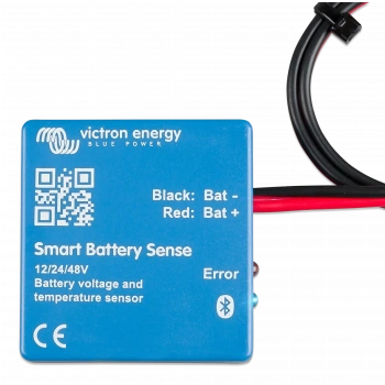 Victron Smartsolar MPPT Voltaj ve Sıcaklık Sensörü Bluetooth Özellikli (SBS050150200)