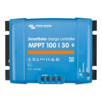 Victron Solar Şarj Kontrol Cihazı SmartSolar MPPT 100/30 Charge Controller (SCC110030210)