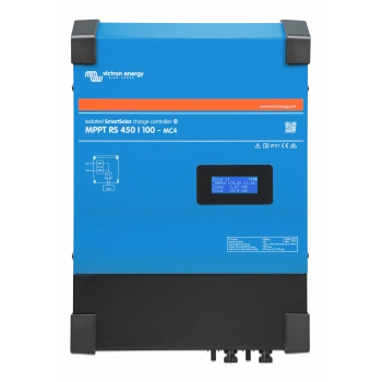Victron Solar Şarj Kontrol Cihazı SmartSolar MPPT RS 450/100-MC4 Charge Controller (SCC145110510)