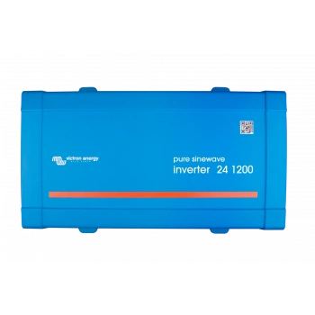 Victron Tam Sinüs İnvertör 24/1200 VE.Direct Schuko Pure Sine Wave Inverter (PIN242121200)