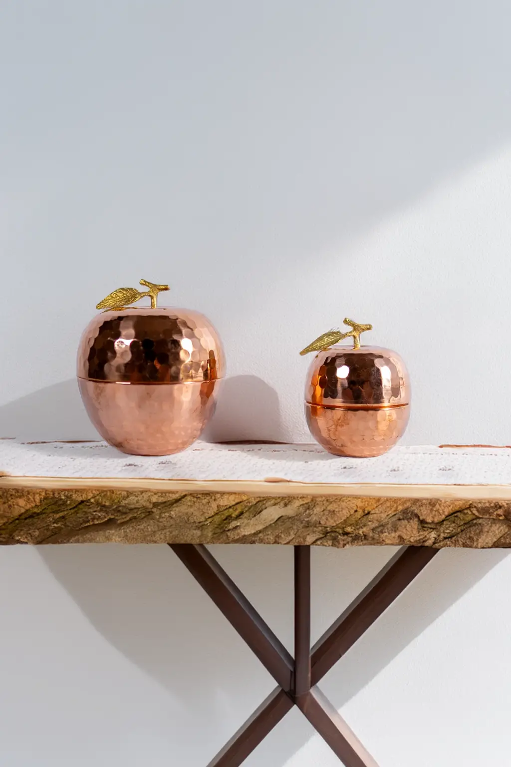 El Yapımı Bakır Ürünler