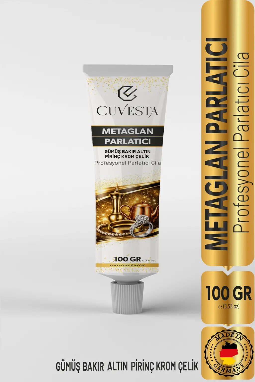 Temizlik ve Parlatma Cilası