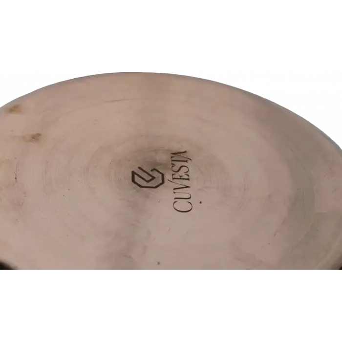 Cuvesta El Yapımı Modern Bakır Gözleme, Krep Tavası 25×3cm 1.5mm