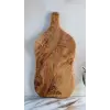 Cuvesta Zeytin Ağacı El Yapımı Sunum Kesme Tahtası 32x15 Cm