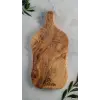 Cuvesta Zeytin Ağacı El Yapımı Sunum Kesme Tahtası 32x15 Cm