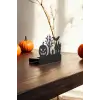 Cuvesta Cadılar Bayramı Temalı Dekoratif Mumluk