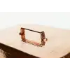 Cuvesta El Yapımı Bakır Dövme Desenli Fırın Kazanı 32×20cm 1.5mm