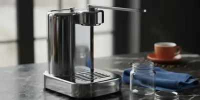 Espresso Makinesinde Matlaşan Krom Nasıl Düzeltilir?