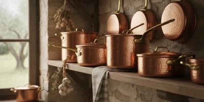 Bakır Tencere Nedir? Avantajları, Kullanımı ve En İyi Bakır Tencere Seçim Rehberi