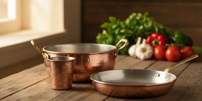 Bakırda Sağlık Gerçeği: Bakır Kaplar Gerçekten Sağlıklı mı?