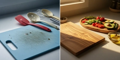 Plastik Mutfak Ürünleri Sağlığınızı Tehdit Ediyor mu? Zeytin Ağacına Dönüş Başladı