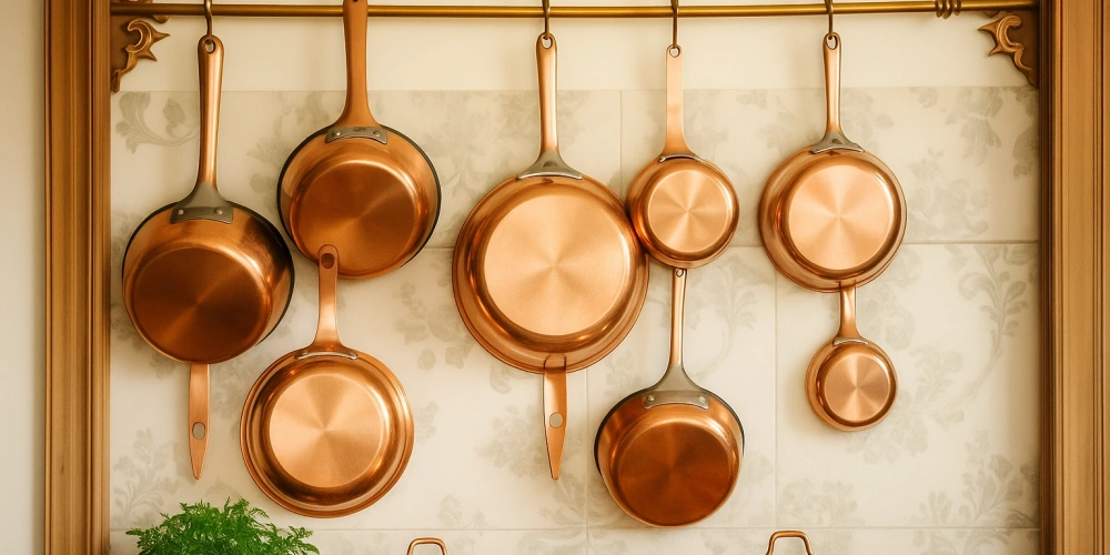 Bakır Tava Kullanışlı mı?