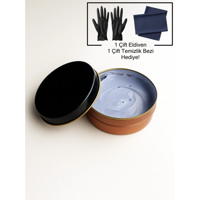 Cuvesta Metaglan Parlatıcı Pirinç/Bakır/Nikel/Hafif Metaller/Altın/Gümüş/Krom Parlatma Cilası 100gr.