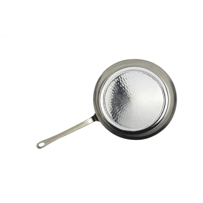 Cuvesta El Yapımı Modern Bakır Gözleme, Krep Tavası 30×2cm