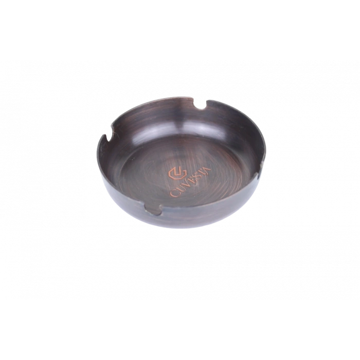 Cuvesta Modern El Yapımı Dekoratif Bakır Küllük