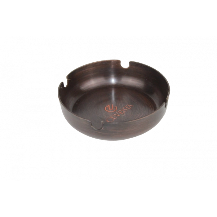 Cuvesta Modern El Yapımı Dekoratif Bakır Küllük