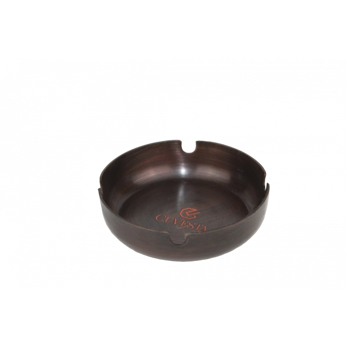 Cuvesta Modern El Yapımı Dekoratif Bakır Küllük