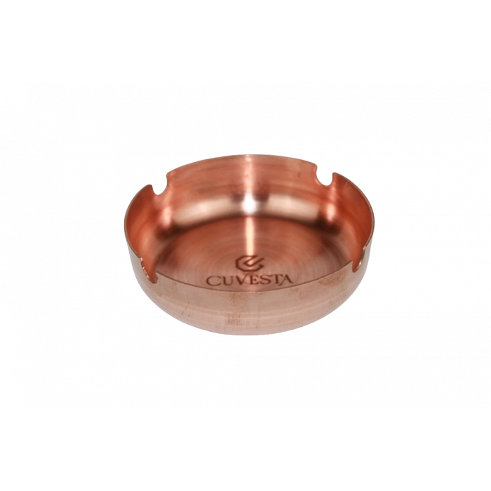 Cuvesta Modern El Yapımı Dekoratif Bakır Küllük