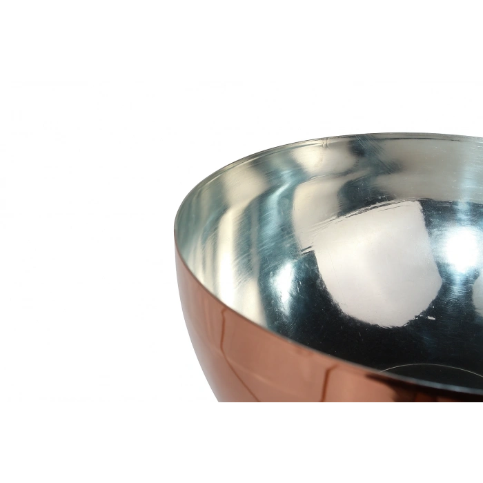 Cuvesta Şef Tipi El Yapımı Bakır Meyve ve Salata Kasesi 26×12cm