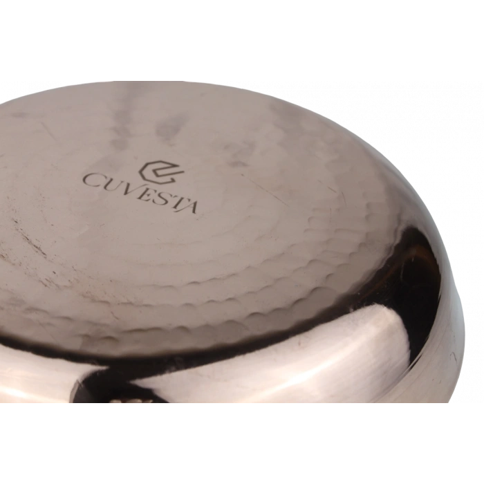 Cuvesta Şef Tipi Modern Bakır Kızartma Tavası 25×5cm